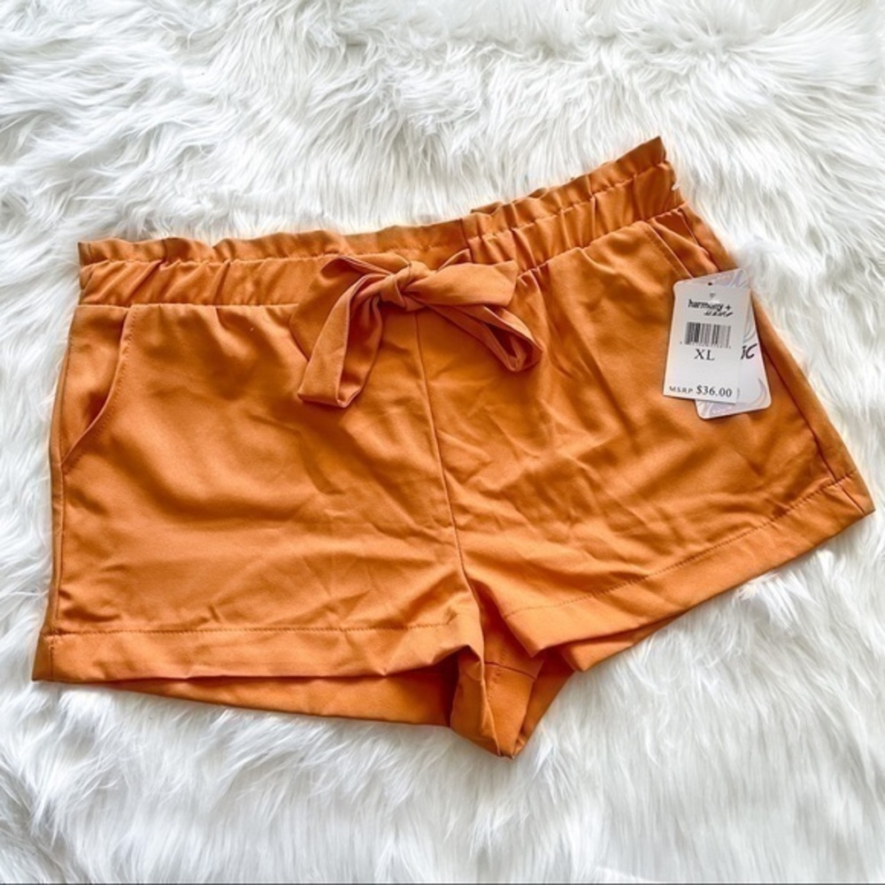 Harmony Tie waist Short